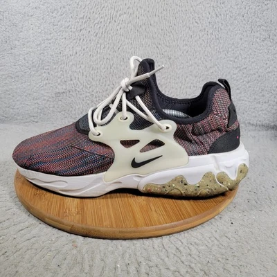 Nike React Presto Flyknit Men's Size 11.5 Multi Athletic Sneakers CN1709-001 - Image 1 of 4