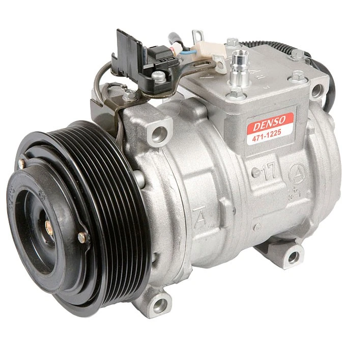 Embrague compresor aire acondicionado TCP para Mercedes 300SE 300TE 400SE 600SEL E500 S600 OEM Foto 1 de 1