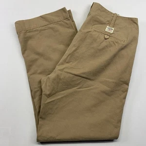 POLO JEANS Ralph Lauren RL-67 Military Issue Surplus Pant 36x32 Khaki - Picture 1 of 14
