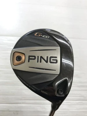 PING G400 14.5° 3W Fairway wood TOUR 173-75 Extra Stiff #jZ - Image 1 of 4