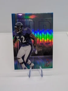 2024 Topps Signature Class Ray Lewis BCV-3 2/5!! SSP HOF!! - Picture 1 of 3