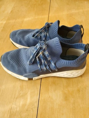 G/Fore MG4.1 Men's Size 12 Fore Play Blue White Spikeless Golf Shoes Sneakers - Image 1 of 4