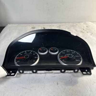 FORD FUSION Speedometer Instrument Cluster MPH With Message Center 2006 2007 E2 Foto 1 de 4