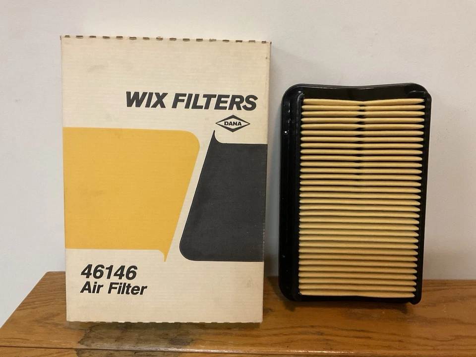 46146 WIX Air Filter for Van Truck 4 Runner Toyota Wagon Pickup 4Runner Cressida - Image 1 of 1