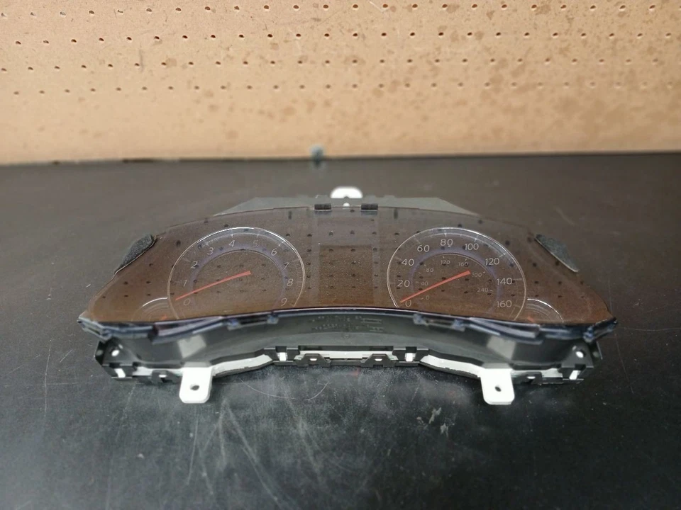 08 INFINITI EX35 VELOCÍMETRO CLÚSTER 235K OEM 248131BA0A Foto 1 de 4