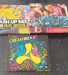 Bundle Cds Dance Mix Various Artists. - Picture 1 of 3