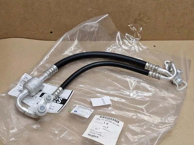 Vauxhall Astra J Mk6 1.4 Petrol Air Conditioning  Pipe Hose 13368112 Genuine NEW - Image 1 of 4