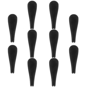 10 Pcs Shoulder Forms Clothes Hanger Rest Miss Shape Pad Raglan Pads Hangers - Picture 1 of 12