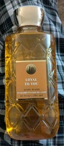 BATH AND BODY WORKS Loyal To You Body Wash New - Picture 1 of 1