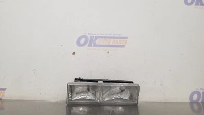 1993 CHEVY SILVERADO 3500 HEADLIGHT HEADLAMP LEFT DRIVER - Image 1 of 4