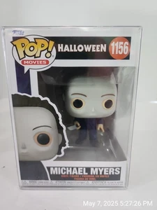 Funko Pop! Film: Halloween - Michael Myers #1156 + Protezione Pop - BOX WEAR - Foto 1 di 5