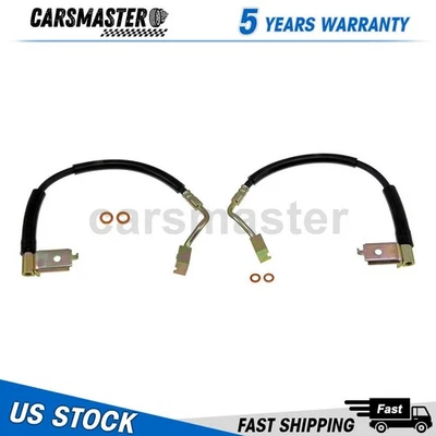 Dorman Front Brake Hydraulic Hose For 1998 1999-2011 Ford Ranger - Image 1 of 4
