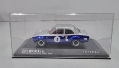 MINICHAMPS FORD ESCORT I TC auto scala 1/43 - Immagine 1 di 3