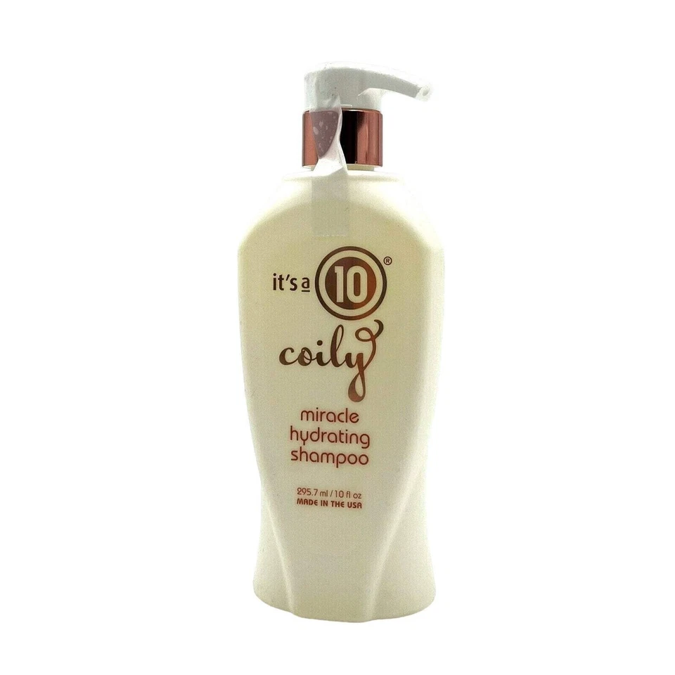 It's a 10 Coily Miracle Hydrating Shampoo 10 oz - Image 1 of 1