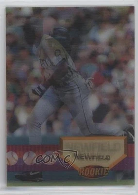 1994 Sportflics 2000 Marc Newfield #165 - Image 1 of 2