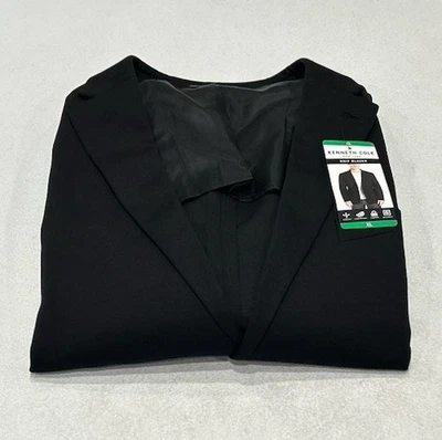 Мужской вязаный блейзер Kenneth Cole - Изображение 1 из 4