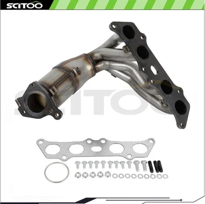 Catalytic Converter For 1997-01 Toyota Camry CE LE XLE/1999-2001 Solara SE 2.2L - Image 1 of 4