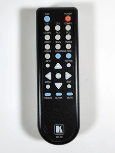 Mando a distancia original genuino KRAMER LR-32 para interruptor/escalador de presentación - Imagen 1 de 4