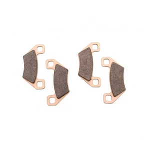 2010 Arctic Cat 450 H1 Front Brake Pads Brakes Severe Duty - Picture 1 of 3