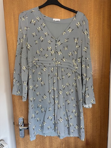 VETEMENTS Abito Intropia taglia UK 16