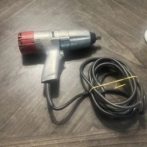 MILWAUKEE 9070  1/2” Square Drive Impact Wrench -Corded FREE SHIPPING - Picture 1 of 14