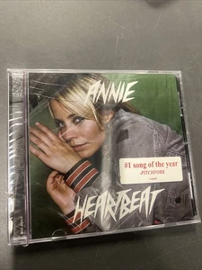 NEW SEALED Annie - Heartbeat / Chewing Gum / Kiss Me CD - Picture 1 of 2