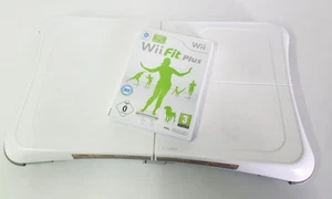 Nintendo Wii Fit Balance Board con Wii Fit Plus Software de Juego Oficial - Imagen 1 de 4