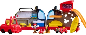 Disney Junior Mickey Mouse Happy Camper Lights and Sounds Playset, 10-Pieces, Ki - Picture 1 of 12