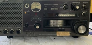 Receptor multibanda Sony ICF-6800W FM/MW - Se vende como está - Imagen 1 de 8
