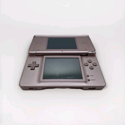 Nintendo DS Lite Handheld Console No Stylus Model USG-001 Pink PARTS ONLY - Image 1 of 4