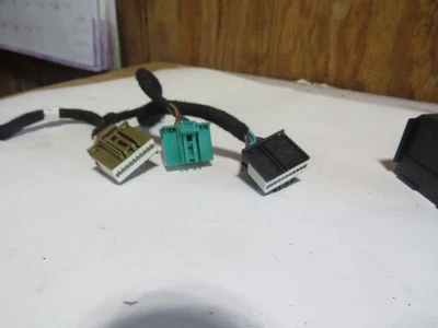 2011 GMC TERRAIN A/C Heater Temperature Control Module PIGTAILS - Image 1 of 2