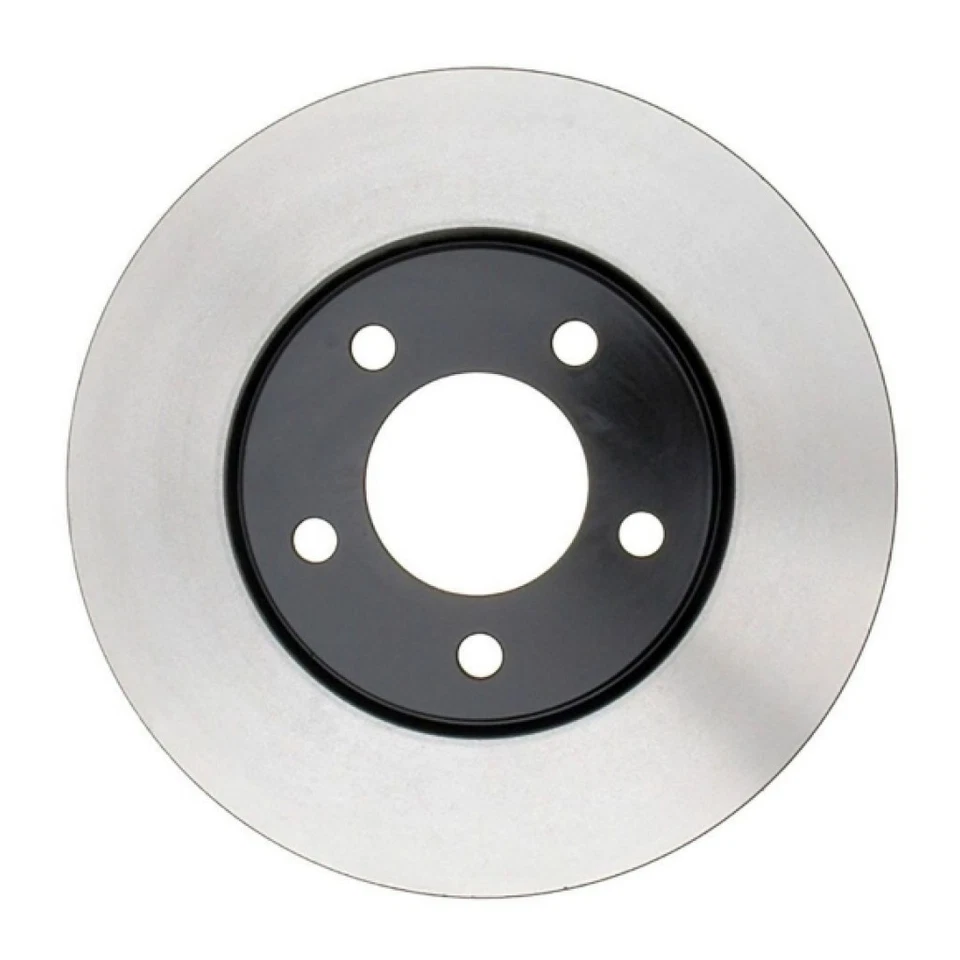 Genuine ACDelco For Chrysler Town & Country 01-07 Brake Rotor Driver/Passenger - Image 1 of 4