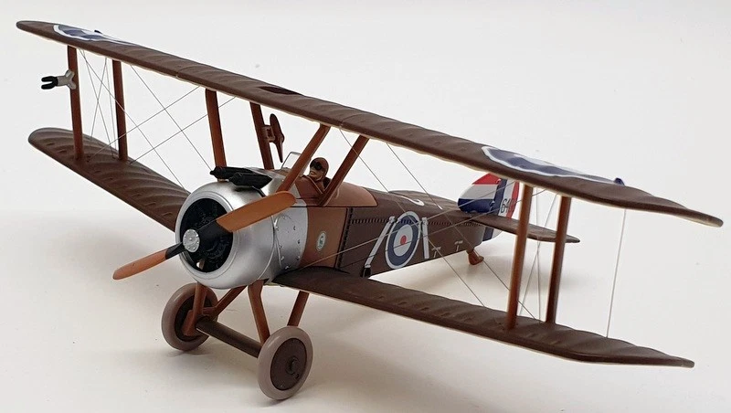 CORGI 1/48 WW1複葉戦闘機 3機セット(ドイツ陸軍航空隊) CORGI 1/48