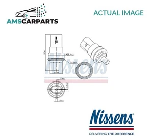 COOLANT TEMPERATURE SENSOR IN FRONT OF THE RADIATOR 207082 NISSENS NEW - Picture 1 of 5