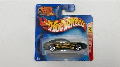  HWB3851 Hot Wheels Ferrari 456M 1/64 - Immagine 1 di 2