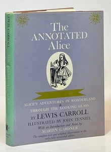 Lewis Carroll / Annotated Alice Alice's Adventures in Wonderland and Through - Bild 1 von 1