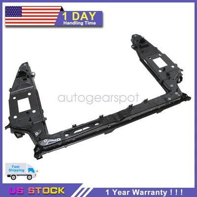 Radiator Support For 2017-2022 Chrysler Pacifica 2020-2022 Voyager Assembly - Image 1 of 4