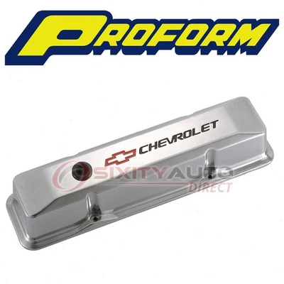 PROFORM Engine Valve Cover for 1975-1986 Chevrolet K5 Blazer 5.0L 5.7L 6.6L wx - Image 1 of 4