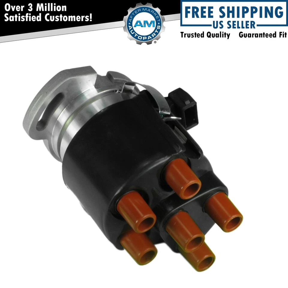 Distribuidor de encendido del motor para Volkswagen Eurovan 1993 2,5 L Foto 1 de 4
