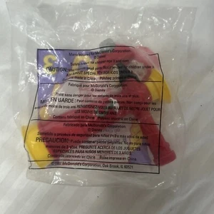 McDonalds Disney Peter Pan Captain Hook Fernglas Spielzeug #3 Teleskop 1997 Neu in Verpackung - Bild 1 von 4