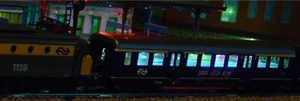 MARKLIN HO, KIT DE ILUMINACIÓN COCHES 24 CM (7320 Ó 7197 + 7198) CON LED SMD - Picture 1 of 3