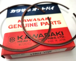 Kawasaki 13024-3701 Piston Ring Set O/S 1.00 NOS Jet Ski New - Picture 1 of 2