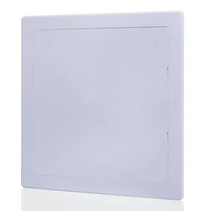 Plumbing Access Panel for Drywall Ceiling 16 x 16 Inch Reinforced Plastic Wal... - Picture 1 of 6