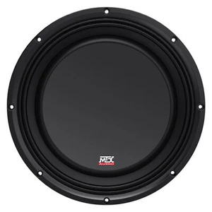 MTX 3510-04S 10" 600 Watt flache Halterung Auto Audio Subwoofer Slim Sub SVC 4 Ohm - Bild 1 von 7