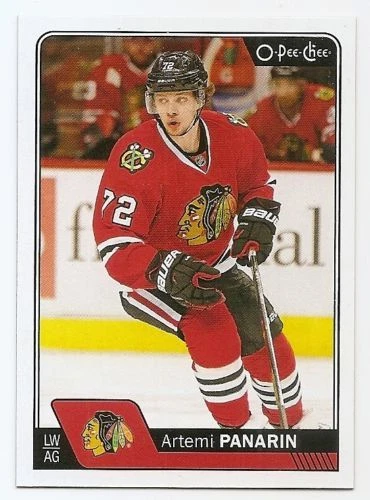 16/17 O-PEE-CHEE BASE Hockey (#501-550) U-Pick From List - Image 1 of 1