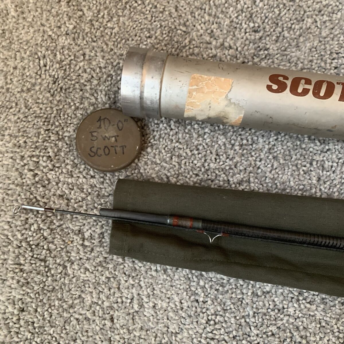 Scott Fly Rod | eBay Scott Fly Rod | eBay