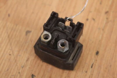 Yamaha Bear Tracker 250 1999 solenoide de arranque/relé Foto 1 de 4