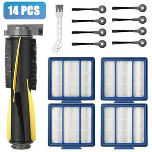 Robot Vacuum Cleaner Replacement Parts Kit for Shark IQ R101AE(RV1001AE) IQ R101 - Picture 1 of 7