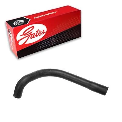 Manguera de refrigerante de radiador Gates superior para 1980-1984 GMC G2500 4,1 L L L6 GAS Foto 1 de 3