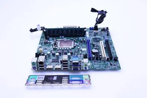 Dell 773VG Optiplex 7010 Desktop System Motherboard. w/ 4g ram, no cpu.SKU212005 - Picture 1 of 3